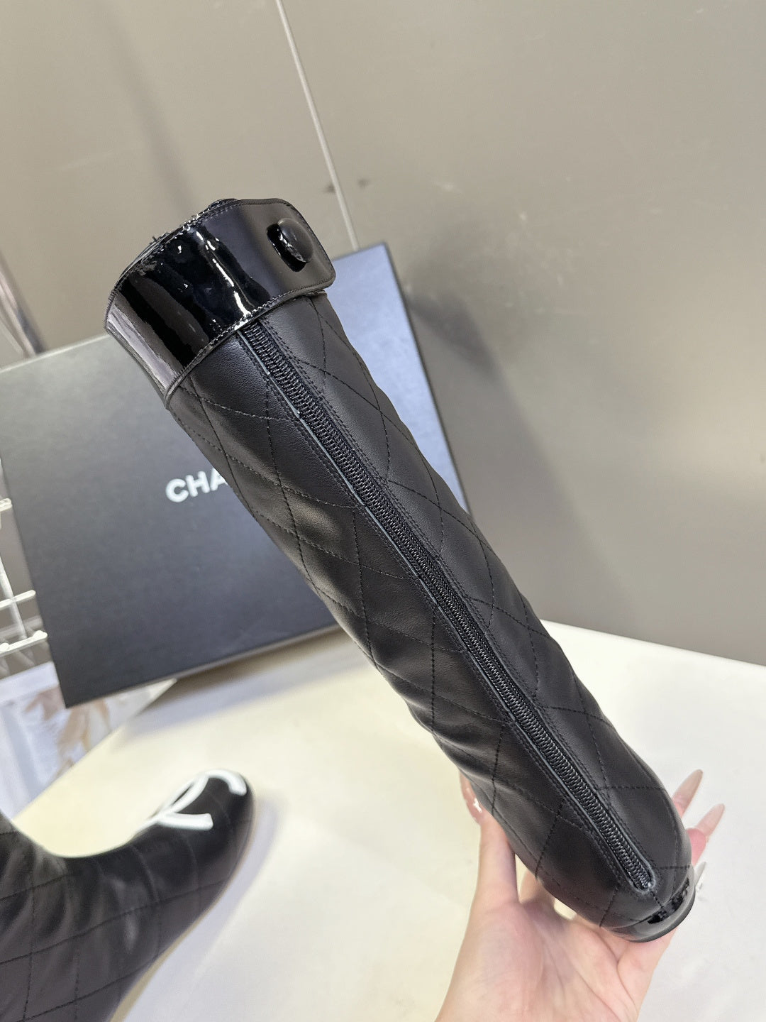 CHL  Boots Woman High
