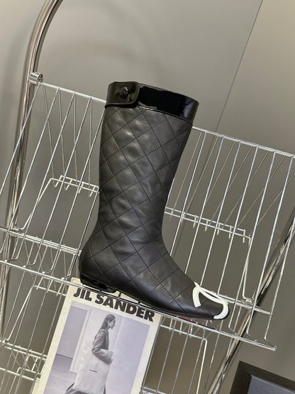 CHL  Boots Woman High