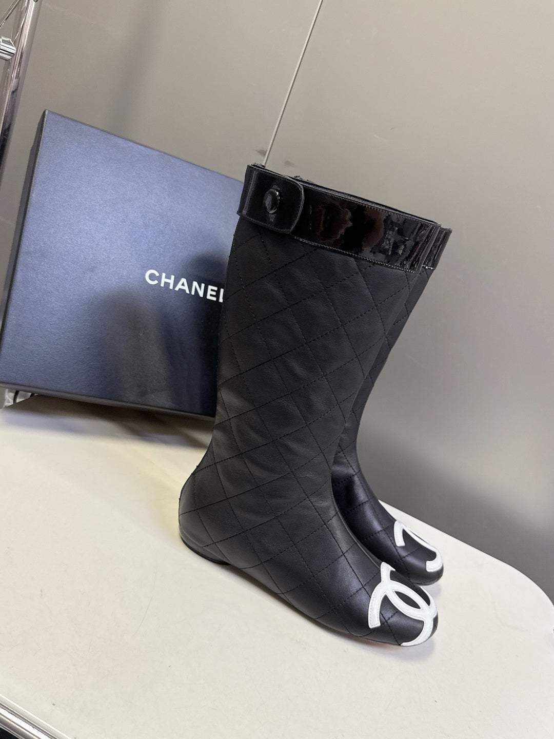 CHL  Boots Woman High