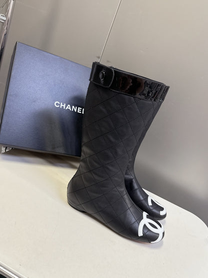 CHL  Boots Woman High