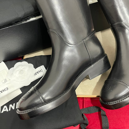 CHL Boots Woman High