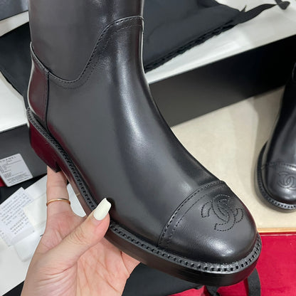 CHL Boots Woman High
