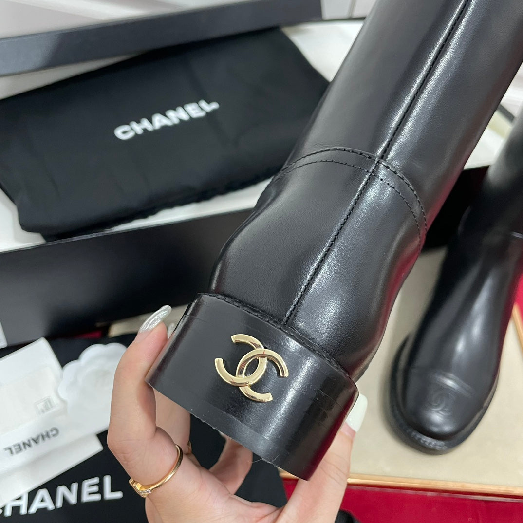 CHL Boots Woman High