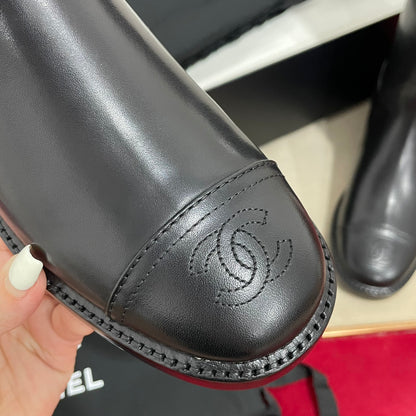 CHL Boots Woman High