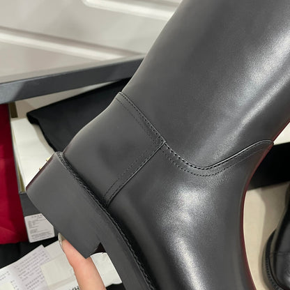 CHL Boots Woman High