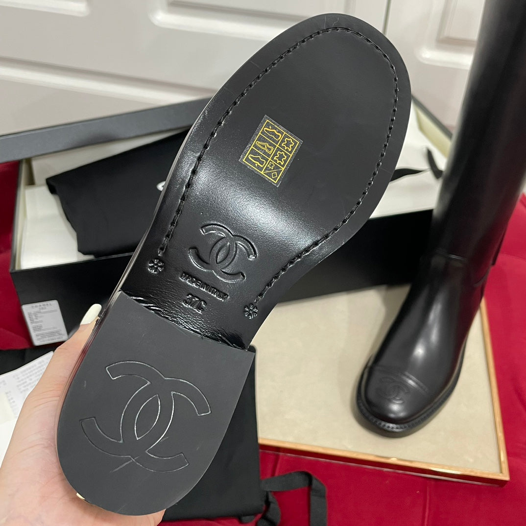CHL Boots Woman High