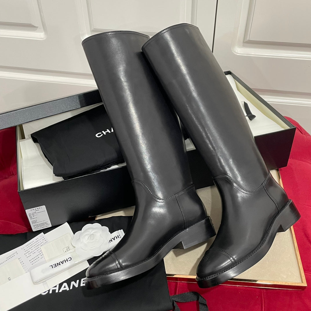 CHL Boots Woman High