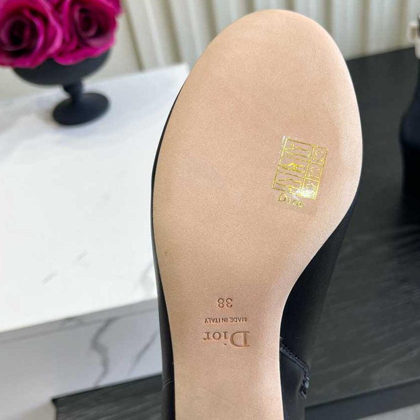 CHD Boots Woman Low