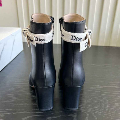 CHD Boots Woman Low