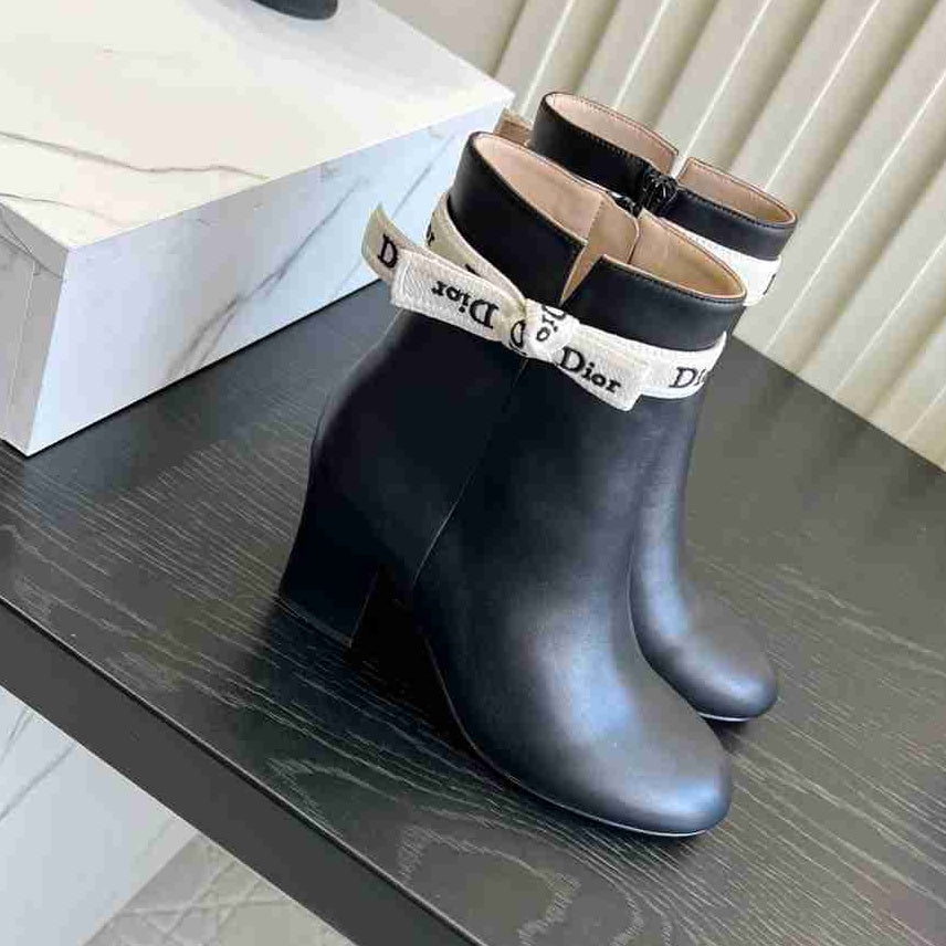 CHD Boots Woman Low