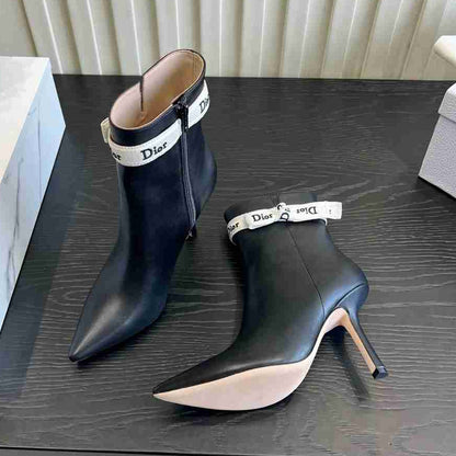 CHD Boots Woman Low
