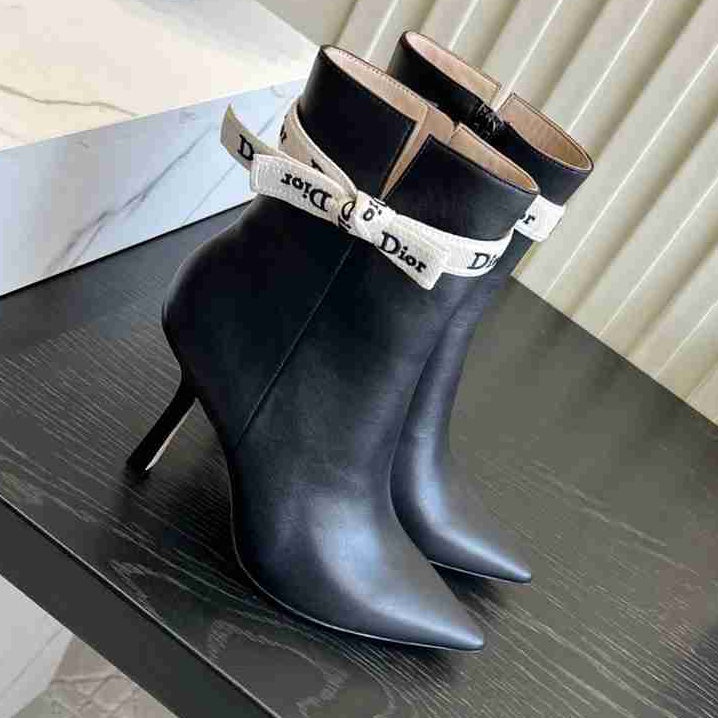CHD Boots Woman Low