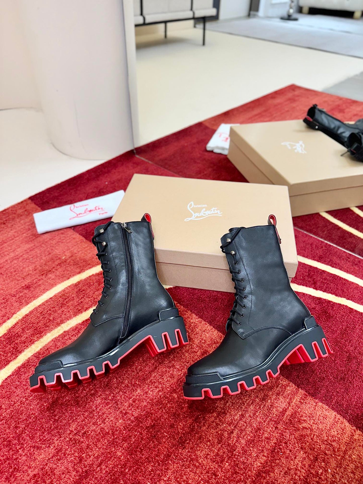 LABUTIN Boots  Man 46