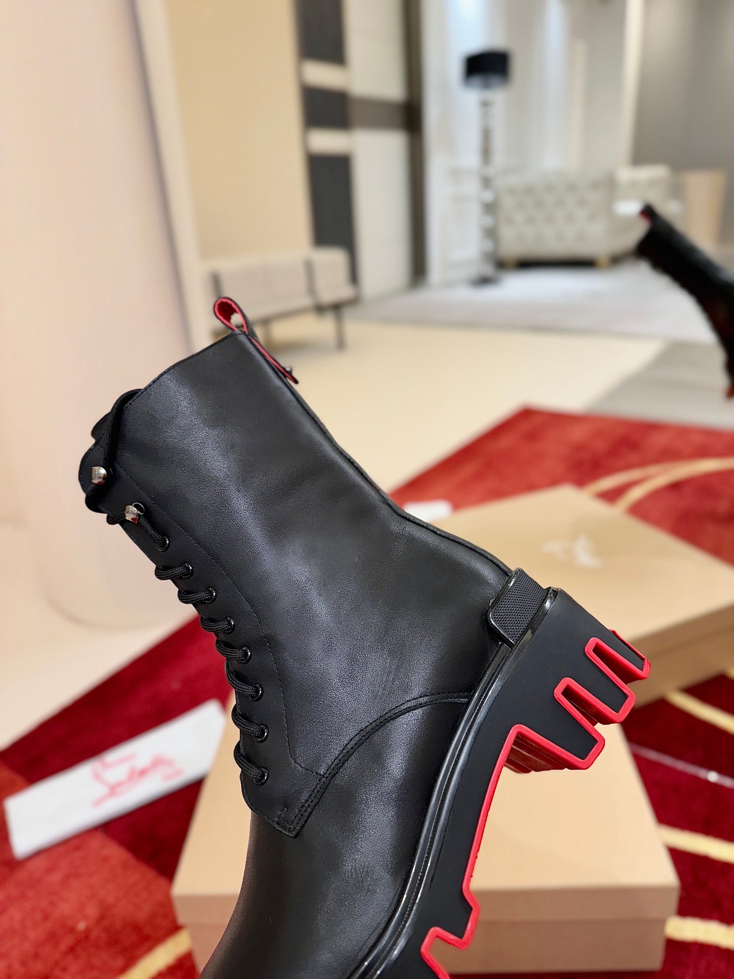 LABUTIN Boots  Man 46