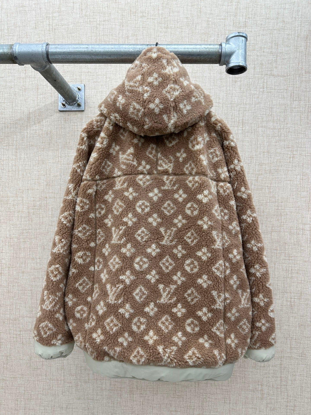 LU Plush  Woman  Jacket