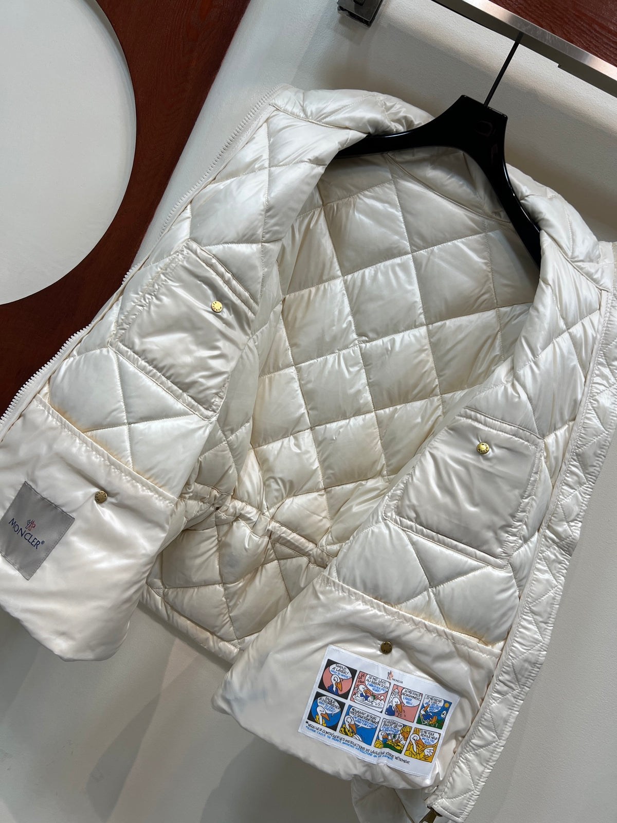 MONCR Woman Jacket