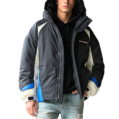 SNBAL Man Jacket Quilted