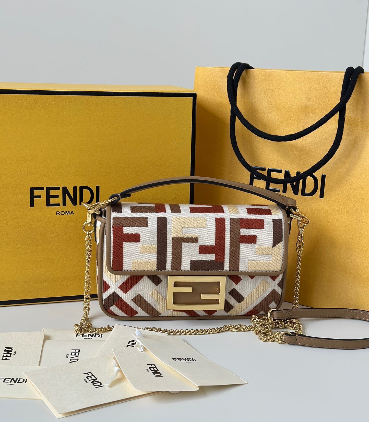 FEN Bag  2 Color's & Size 's