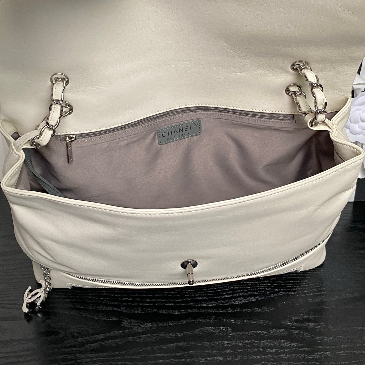CHL Large expandable  Bag  38 cm 4 Color's