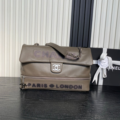CHL Large expandable  Bag  38 cm 4 Color's