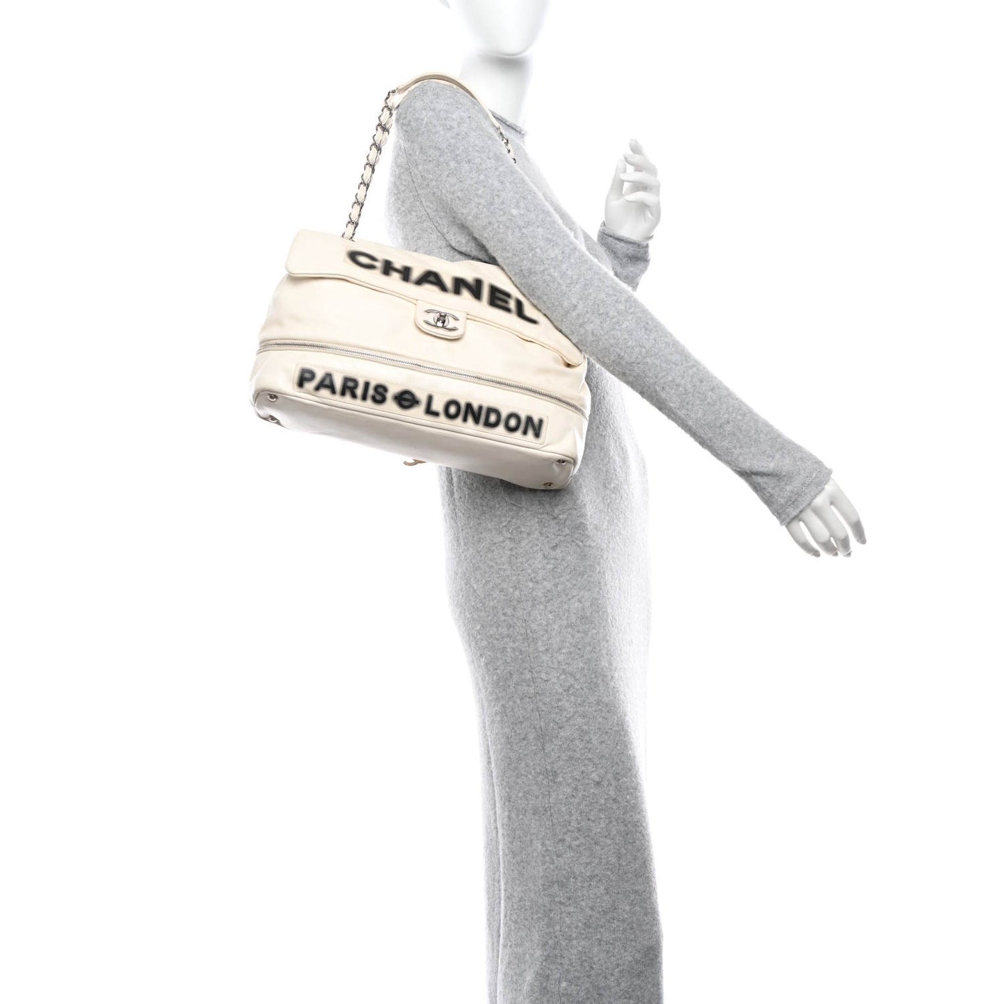 CHL Large expandable  Bag  38 cm 4 Color's
