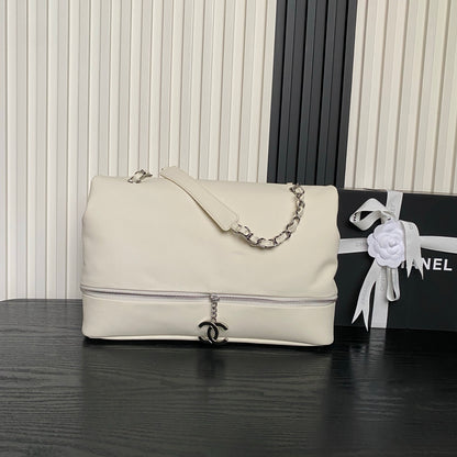 CHL Large expandable  Bag  38 cm 4 Color's