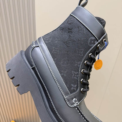 LU Boots Man 2 Color's Combat