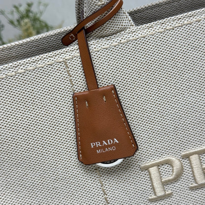 PRD Canvas Tote Bag  3 Color's 43 cm