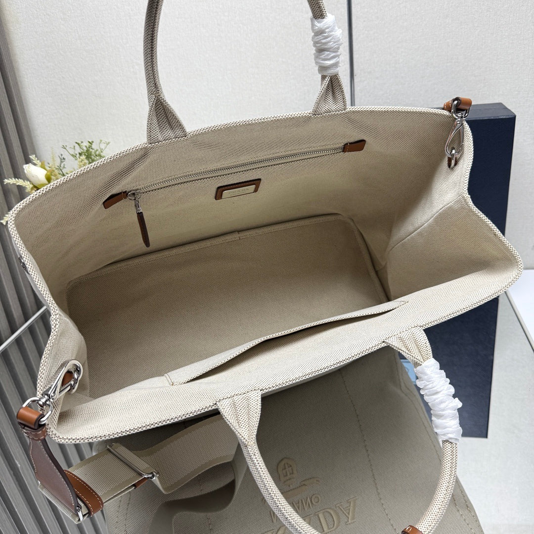 PRD Canvas Tote Bag  3 Color's 43 cm