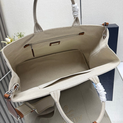 PRD Canvas Tote Bag  3 Color's 43 cm
