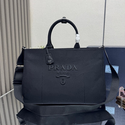 PRD Canvas Tote Bag  3 Color's 43 cm