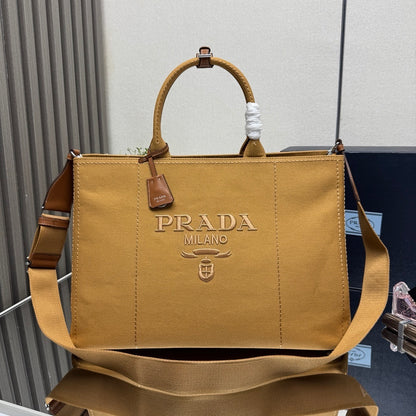 PRD Canvas Tote Bag  3 Color's 43 cm