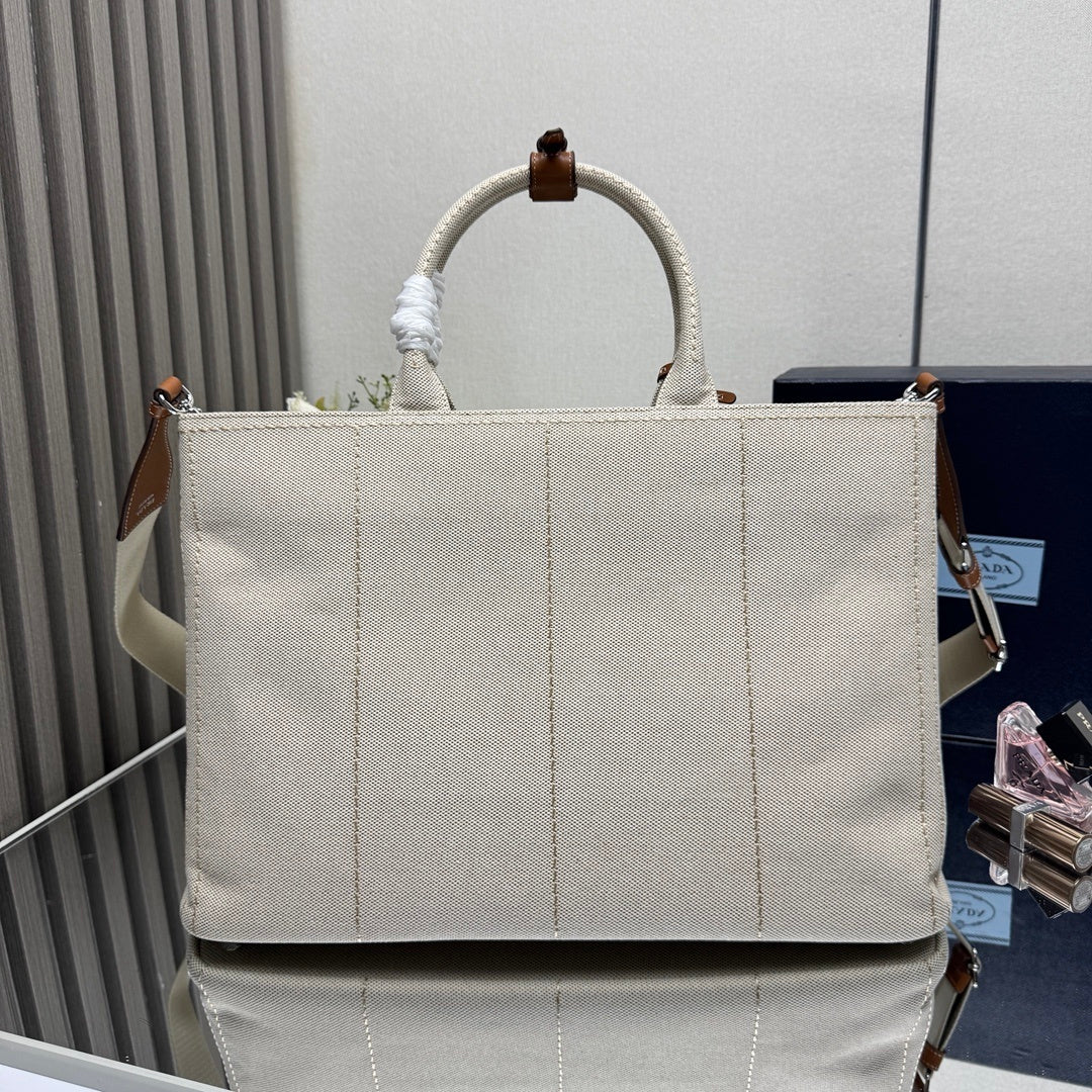 PRD Canvas Tote Bag  3 Color's 43 cm