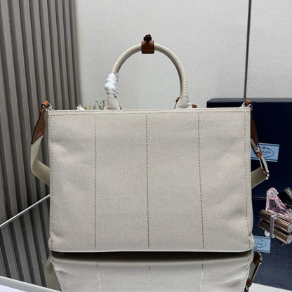 PRD Canvas Tote Bag  3 Color's 43 cm