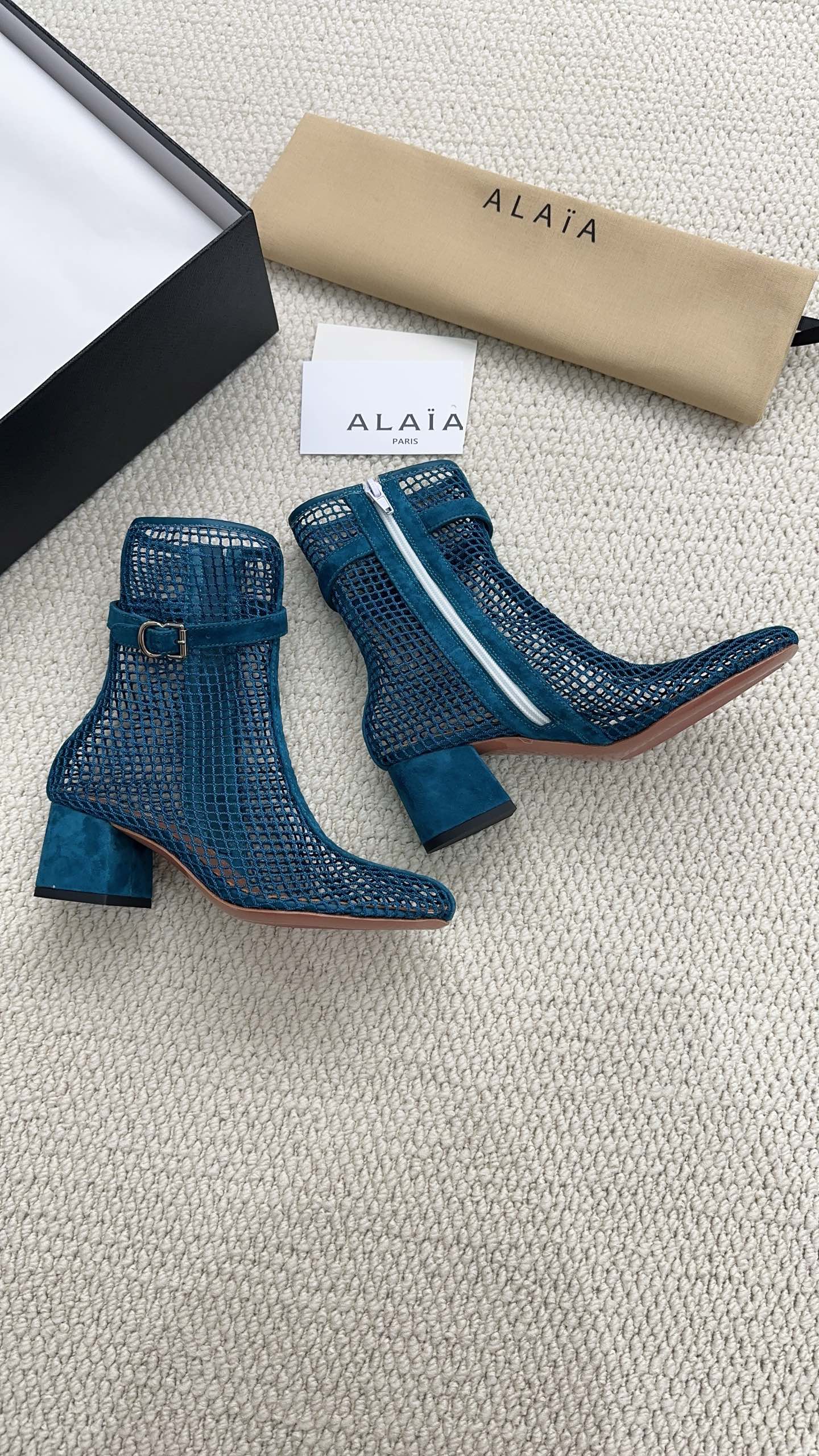 AL1A Summer Shoes Boots  Woman 3 Color's