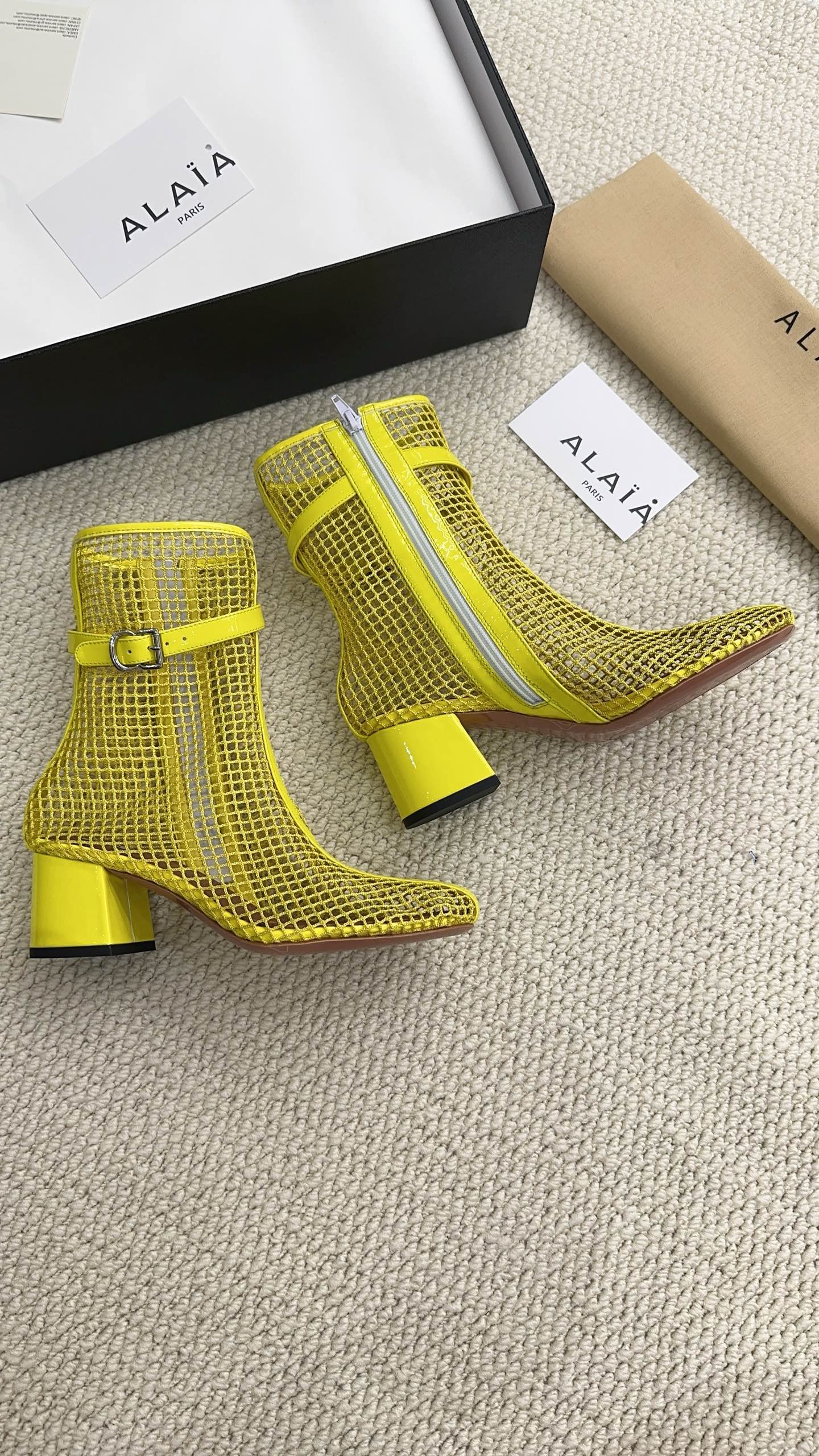 AL1A Summer Shoes Boots  Woman 3 Color's
