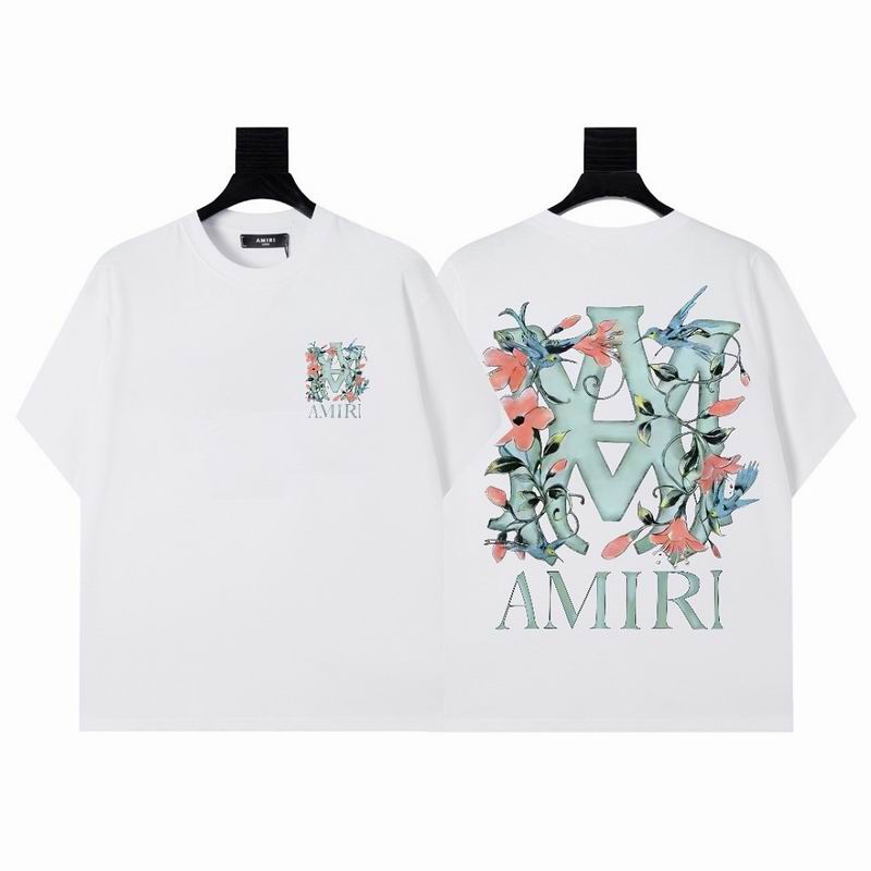 AMR T- Shirt short sleeve 2 Color's