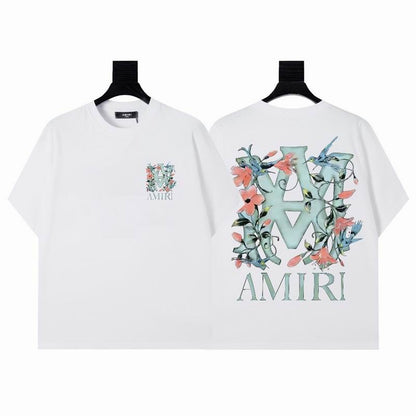 AMR T- Shirt short sleeve 2 Color's