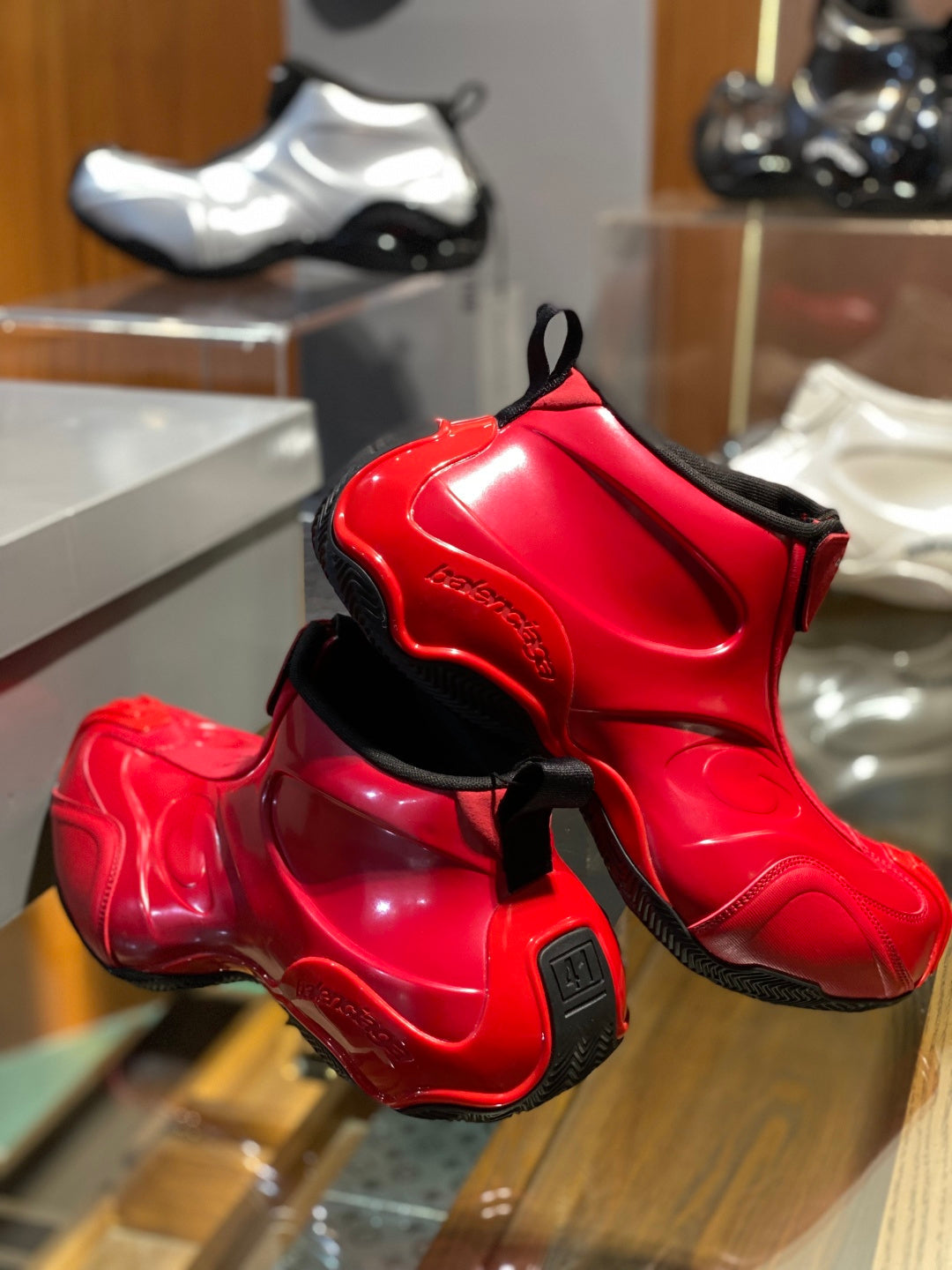 SNBAL Sneakers Man size 4 Color's