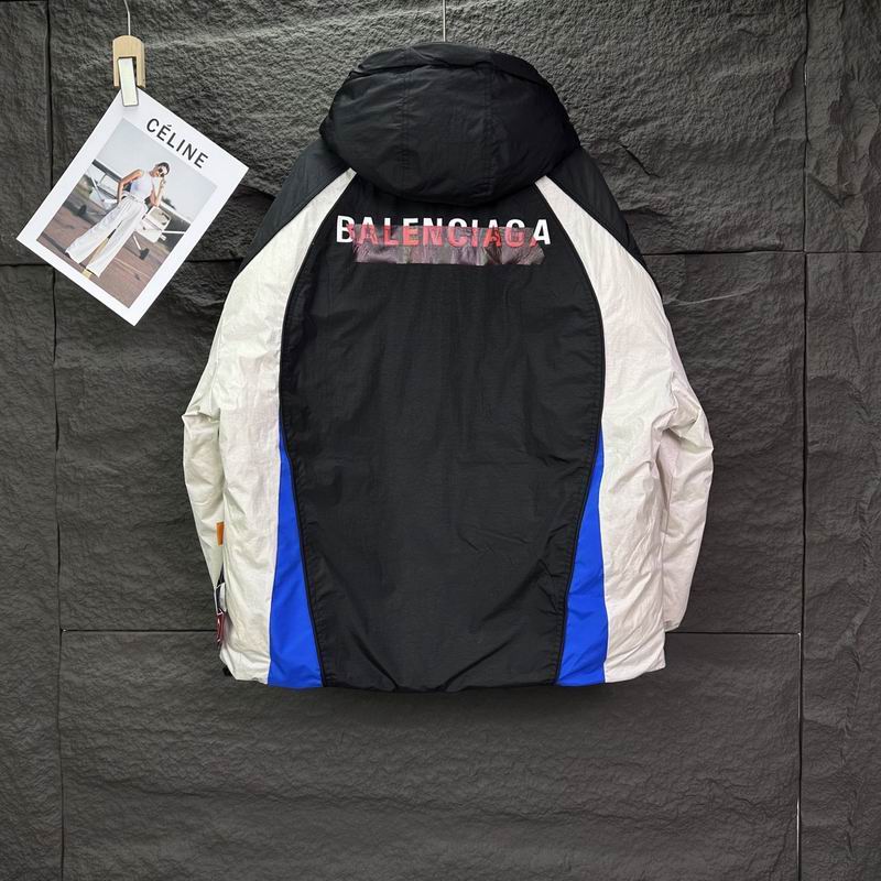 SNBAL Man Jacket Quilted