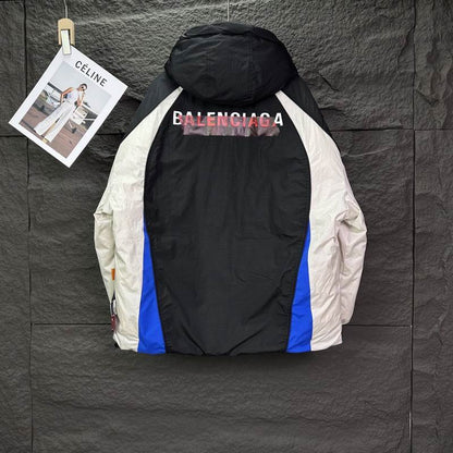 SNBAL Man Jacket Quilted