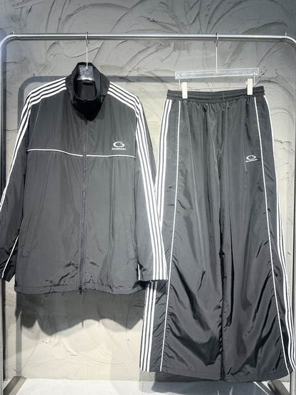 SNBAL Oversize Sport Suits  Man