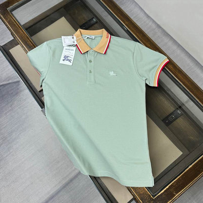 BURBBER Polo T- Shirt short sleeve 4 Color's