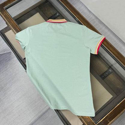 BURBBER Polo T- Shirt short sleeve 4 Color's