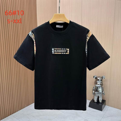 BURBBER   T- Shirt short sleeve 2 Color's