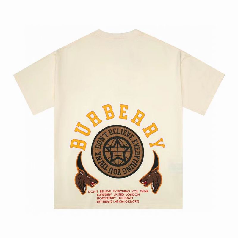 BURBBERY  T-shirt  2 Color 's