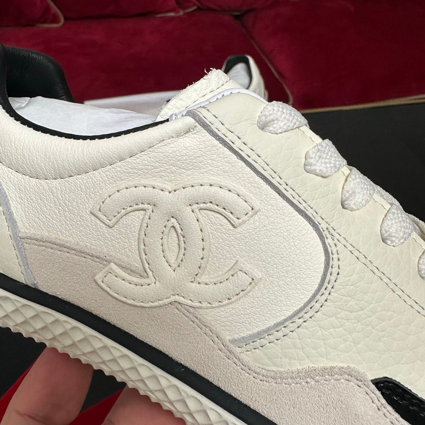 CHL Sneakers Woman 3 Color's