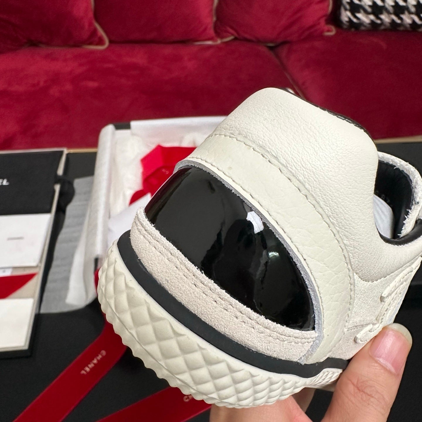 CHL Sneakers Woman 3 Color's