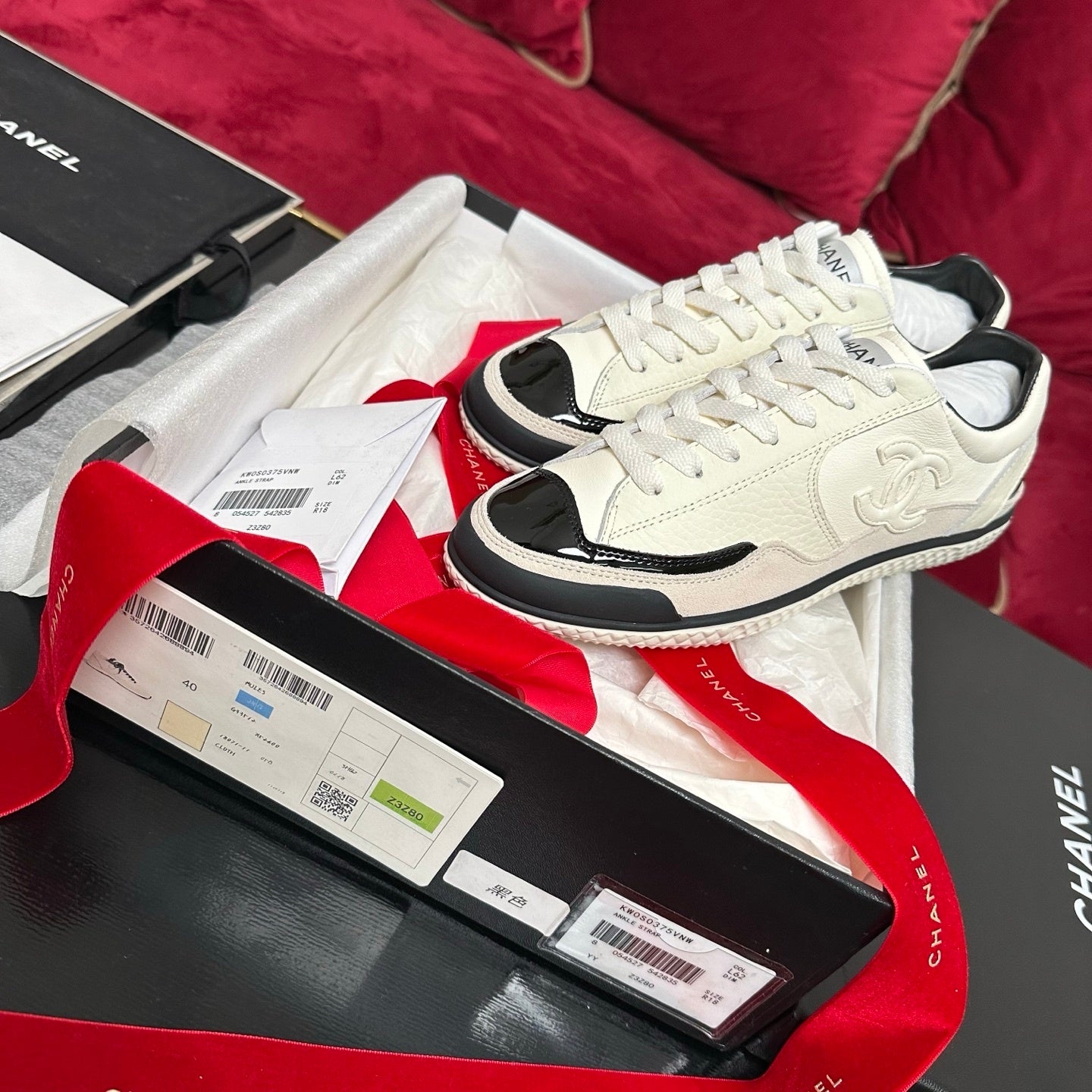 CHL Sneakers Woman 3 Color's