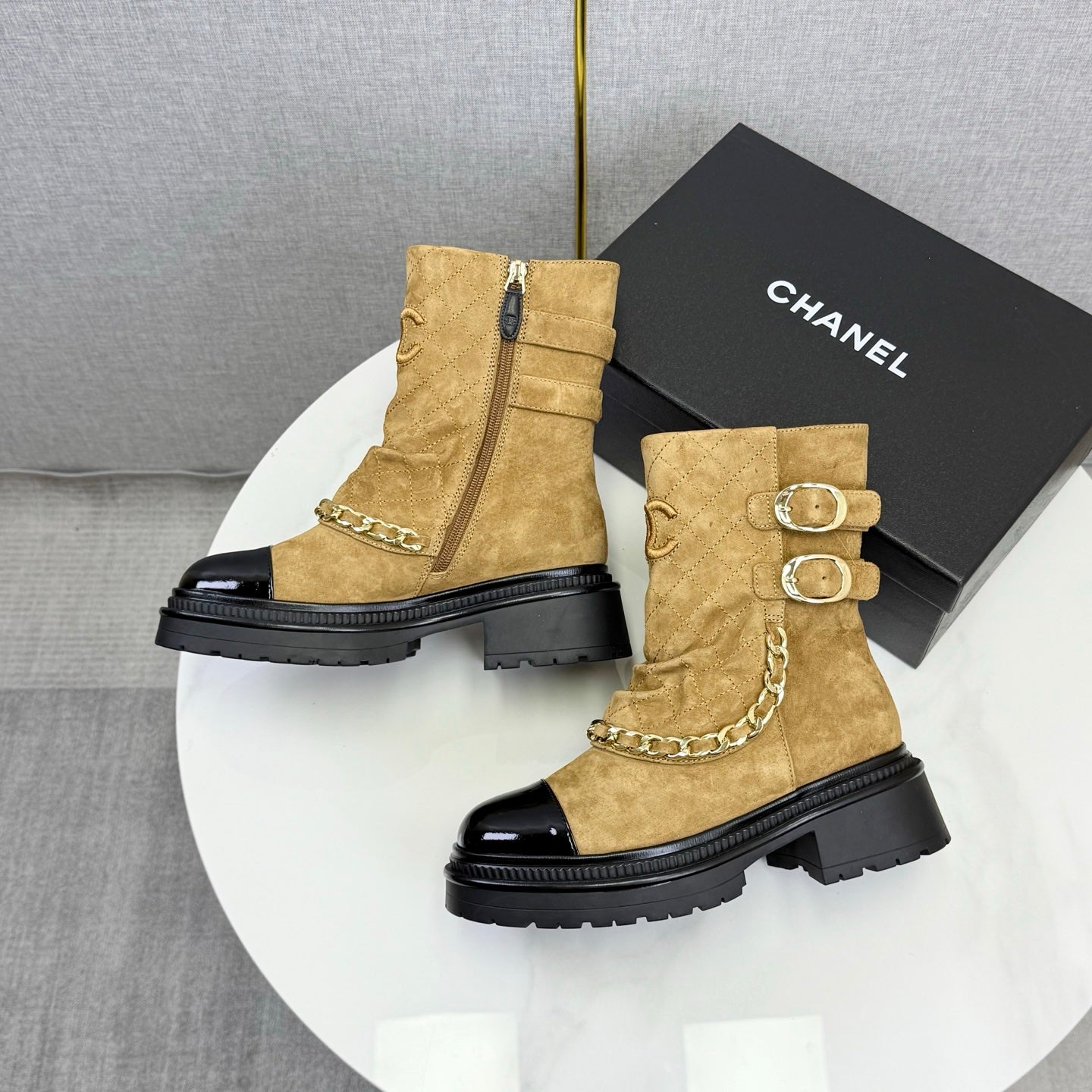 CHL Boots  Low Woman 3 Color's